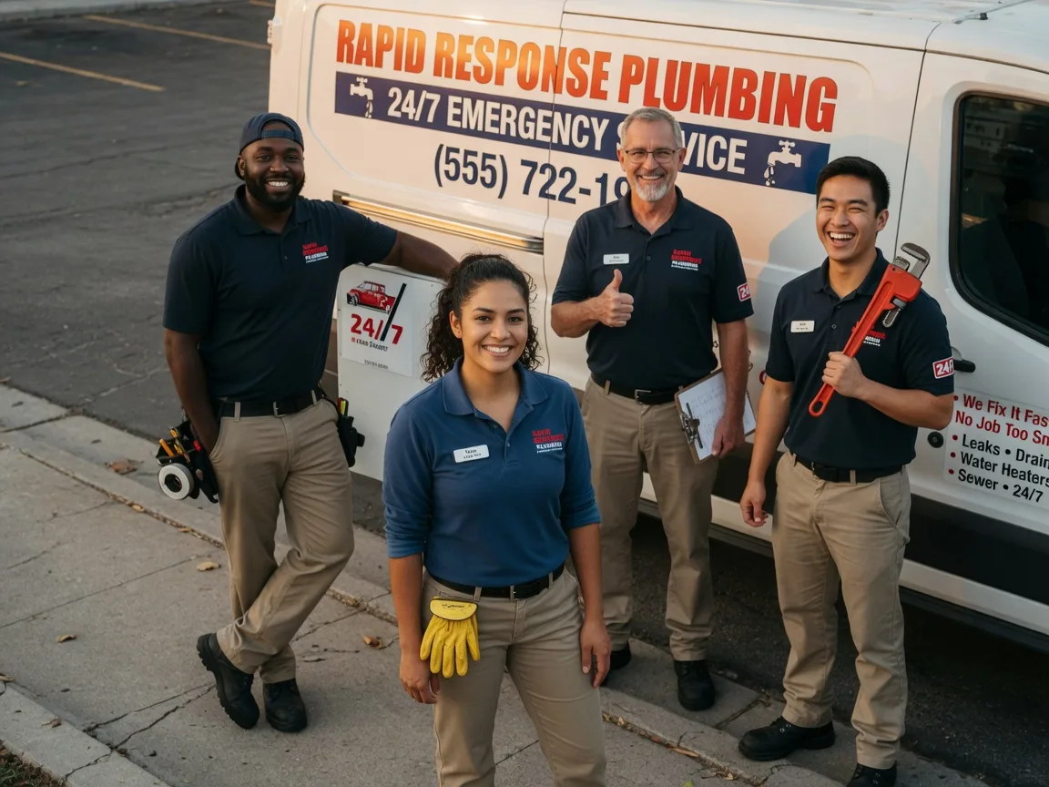 Emergency Plumber company in Tipton, IA